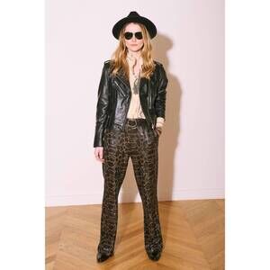 NEW MKT STUDIO peroy pants in brown